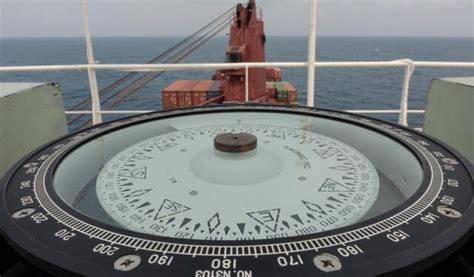 wallem compass|wallem compas onboard.
